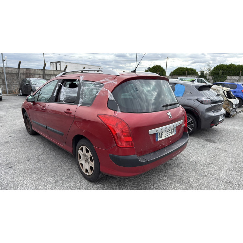 Aile avant gauche PEUGEOT 308 1 SW Photo n°18