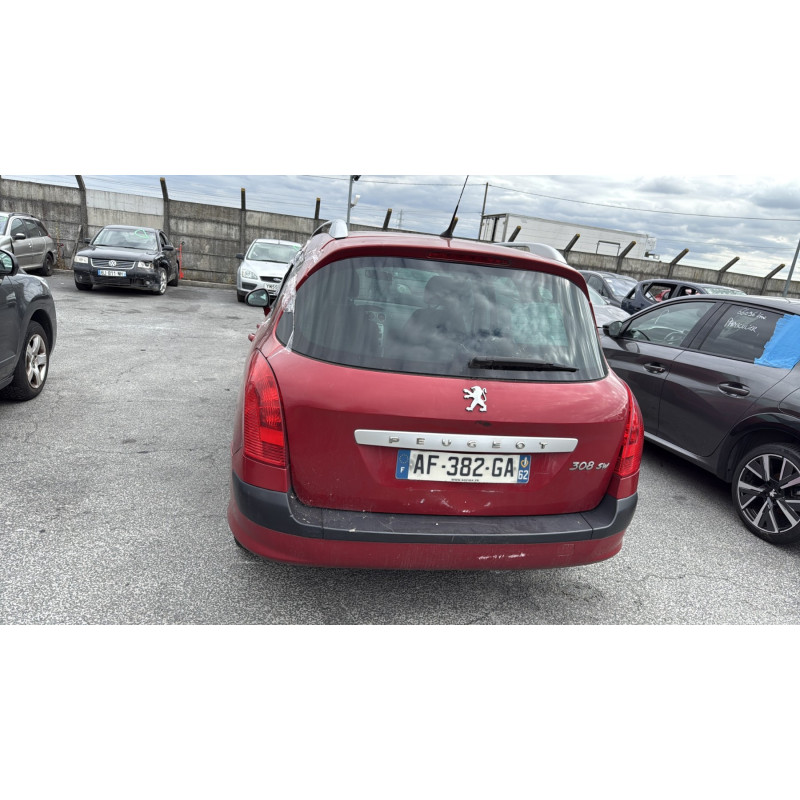 Aile avant gauche PEUGEOT 308 1 SW Photo n°19
