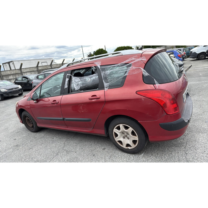 Aile avant gauche PEUGEOT 308 1 SW Photo n°20