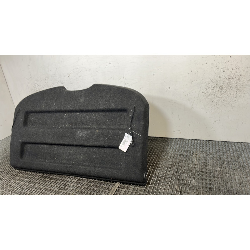 Plage arriere NISSAN QASHQAI 1 Photo n°3