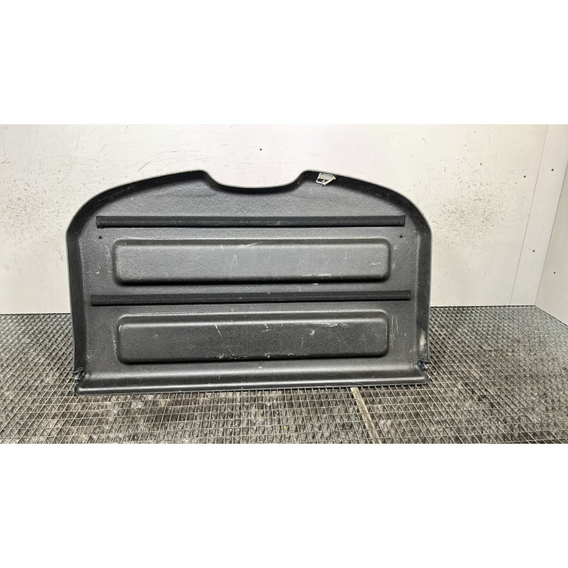 Plage arriere NISSAN QASHQAI 1 Photo n°4