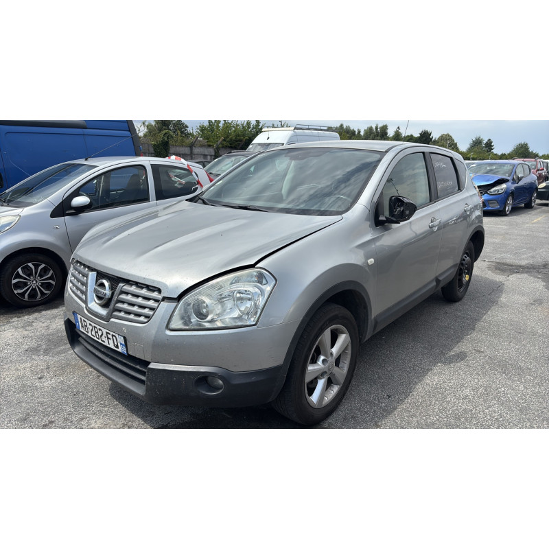 Plage arriere NISSAN QASHQAI 1 Photo n°5