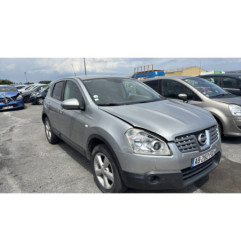 Plage arriere NISSAN QASHQAI 1