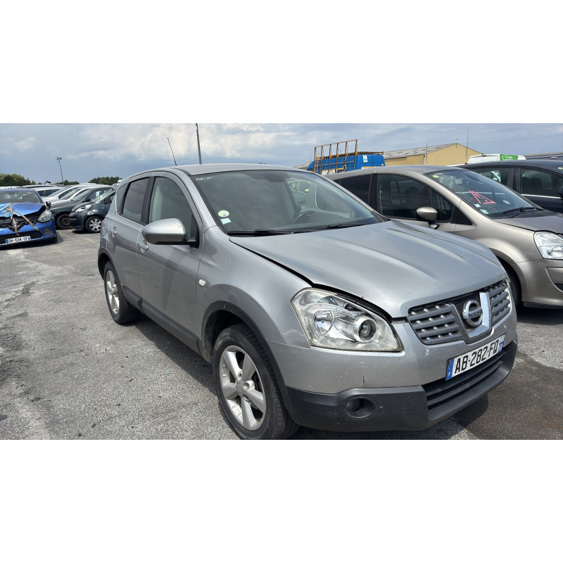 Plage arriere NISSAN QASHQAI 1 Photo n°6
