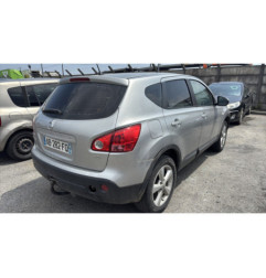 Plage arriere NISSAN QASHQAI 1