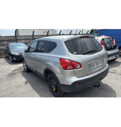 Plage arriere NISSAN QASHQAI 1