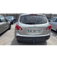 Plage arriere NISSAN QASHQAI 1