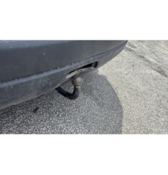 Plage arriere NISSAN QASHQAI 1