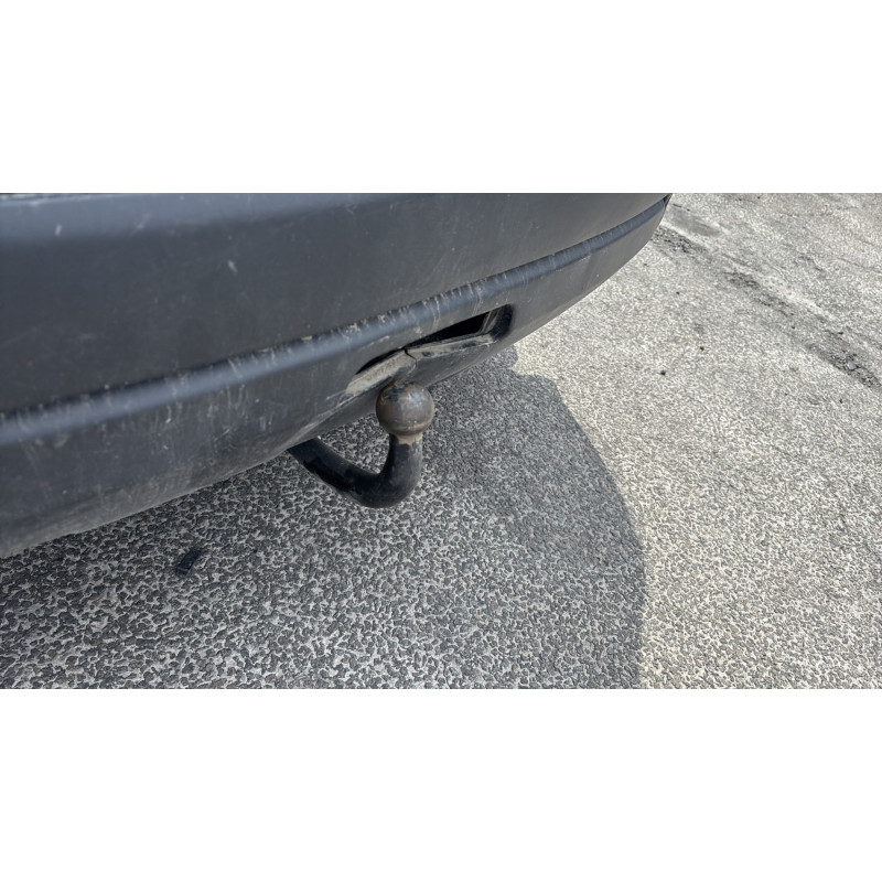 Plage arriere NISSAN QASHQAI 1 Photo n°10