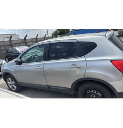 Plage arriere NISSAN QASHQAI 1