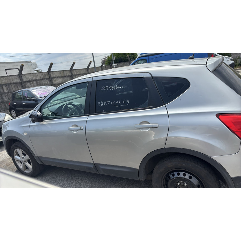 Plage arriere NISSAN QASHQAI 1 Photo n°11