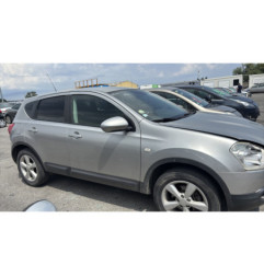 Plage arriere NISSAN QASHQAI 1