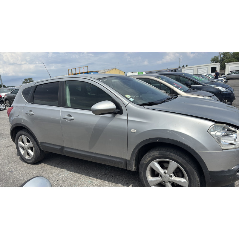 Plage arriere NISSAN QASHQAI 1 Photo n°12