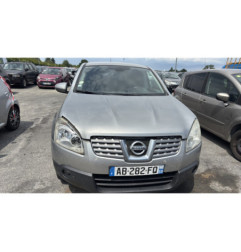 Plage arriere NISSAN QASHQAI 1