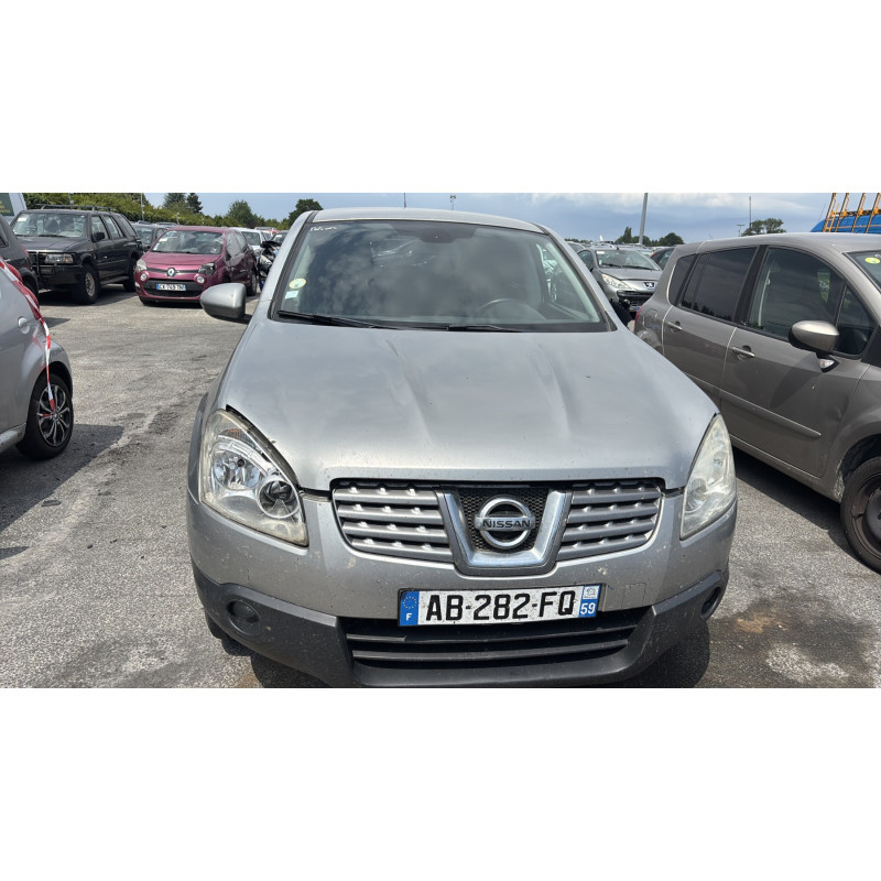 Plage arriere NISSAN QASHQAI 1 Photo n°13