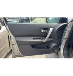 Plage arriere NISSAN QASHQAI 1