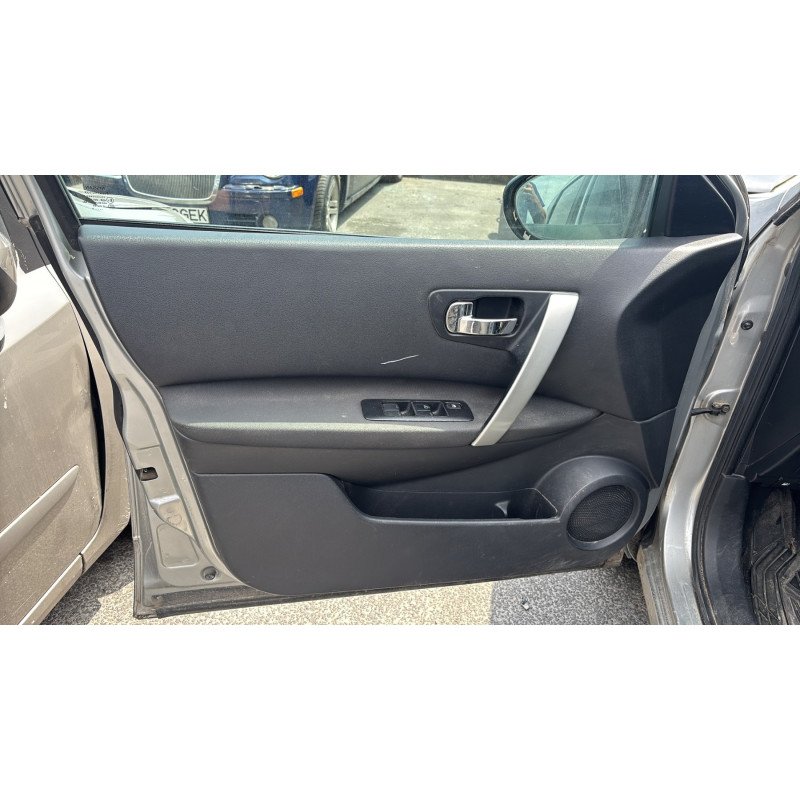 Plage arriere NISSAN QASHQAI 1 Photo n°14