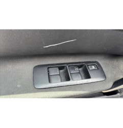 Plage arriere NISSAN QASHQAI 1
