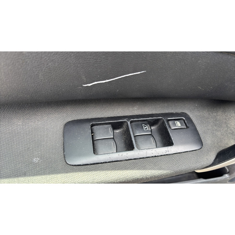 Plage arriere NISSAN QASHQAI 1 Photo n°15