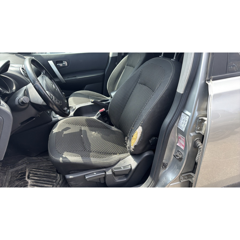 Plage arriere NISSAN QASHQAI 1 Photo n°16