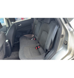 Plage arriere NISSAN QASHQAI 1