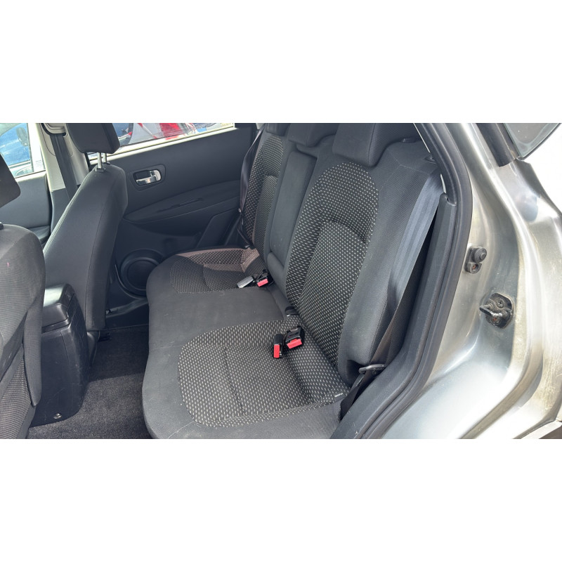 Plage arriere NISSAN QASHQAI 1 Photo n°17