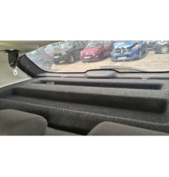 Plage arriere NISSAN QASHQAI 1