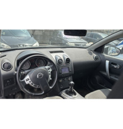 Plage arriere NISSAN QASHQAI 1