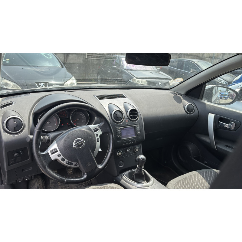 Plage arriere NISSAN QASHQAI 1 Photo n°19