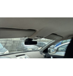 Plage arriere NISSAN QASHQAI 1