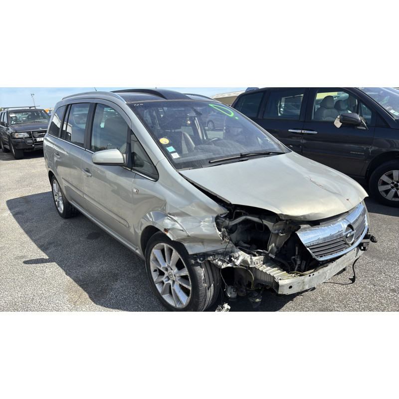 Retroviseur gauche OPEL ZAFIRA B Photo n°7