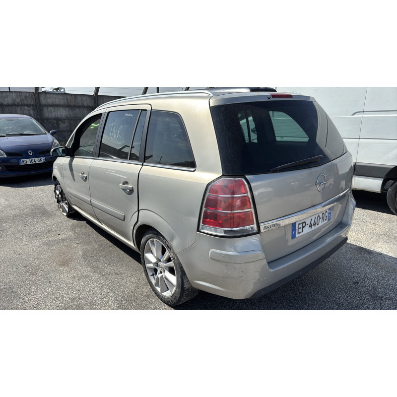 Retroviseur gauche OPEL ZAFIRA B Photo n°9