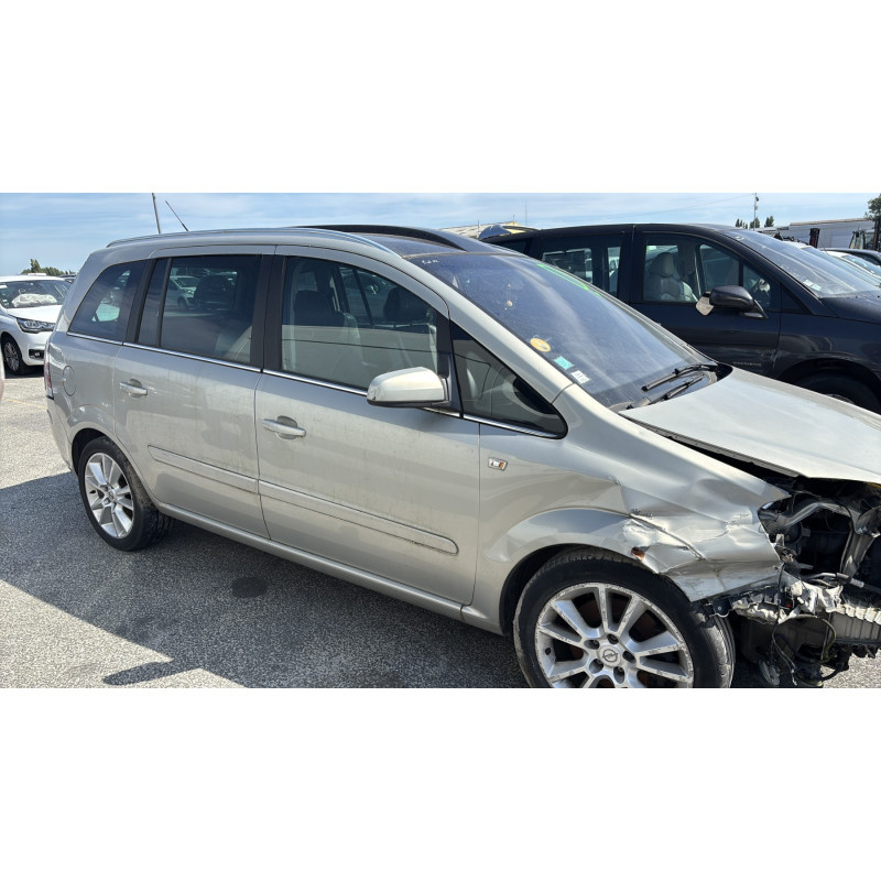 Retroviseur gauche OPEL ZAFIRA B Photo n°13