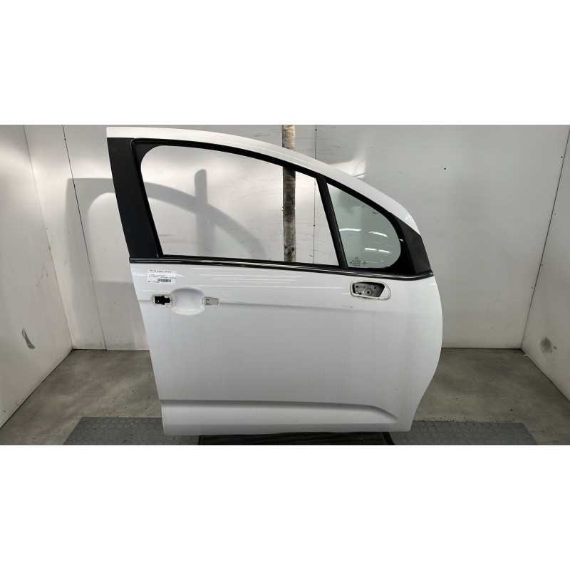 Porte avant droit CITROEN C3 2 Photo n°1