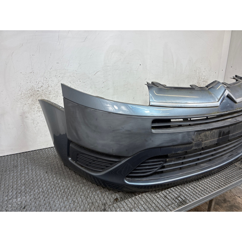 Pare choc avant CITROEN C4 GRAND PICASSO 1 Photo n°3