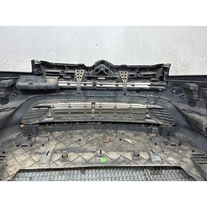 Pare choc avant CITROEN C4 GRAND PICASSO 1 Photo n°6