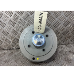 Tambour arriere gauche RENAULT CLIO 2