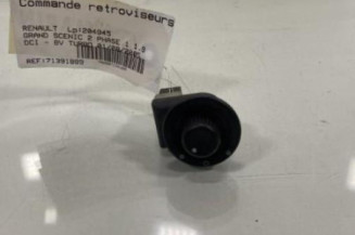 Commande retroviseurs RENAULT GRAND SCENIC 2 Photo n°1