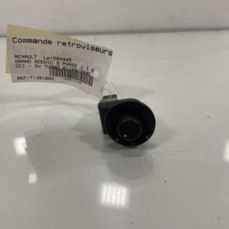 Commande retroviseurs RENAULT GRAND SCENIC 2 Photo n°1