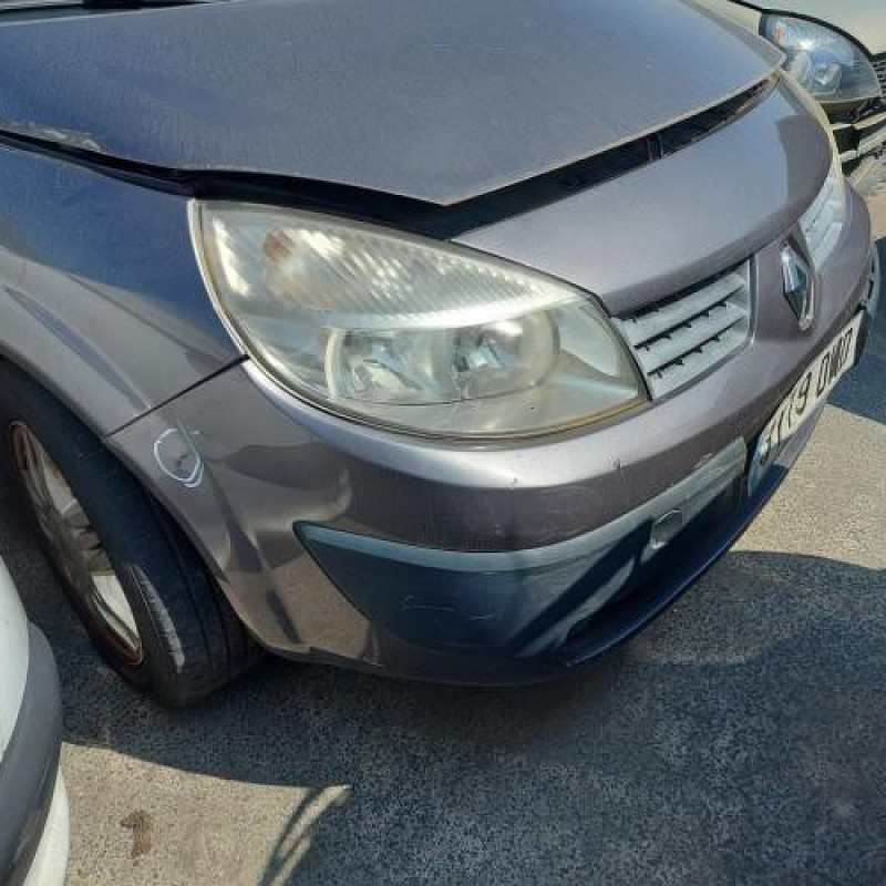 Commande retroviseurs RENAULT GRAND SCENIC 2 Photo n°5