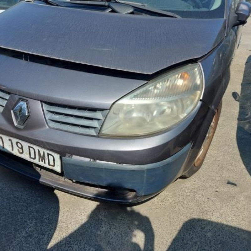 Commande retroviseurs RENAULT GRAND SCENIC 2 Photo n°6