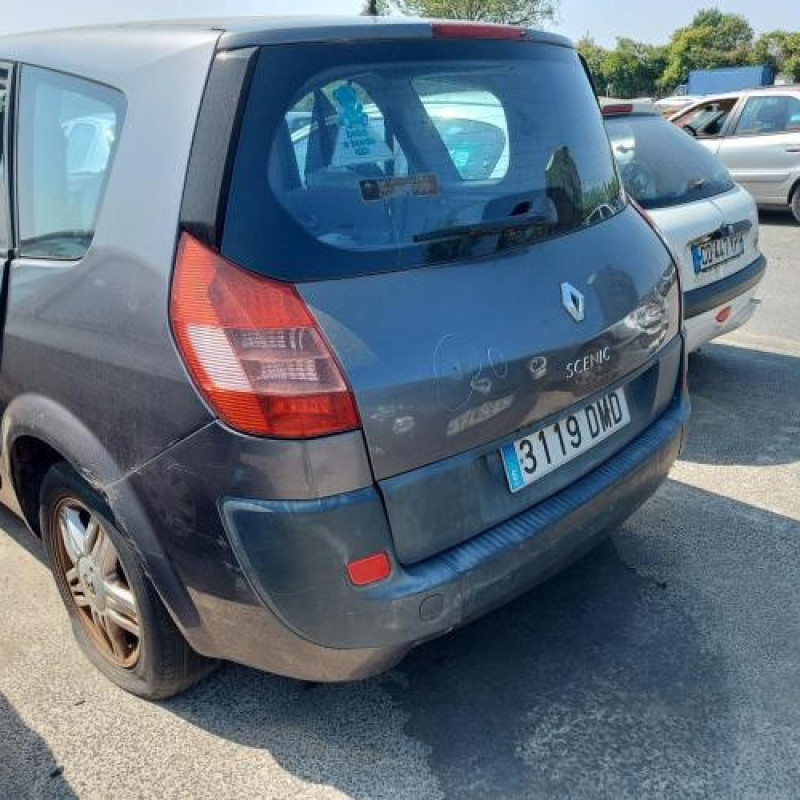 Commande retroviseurs RENAULT GRAND SCENIC 2 Photo n°11