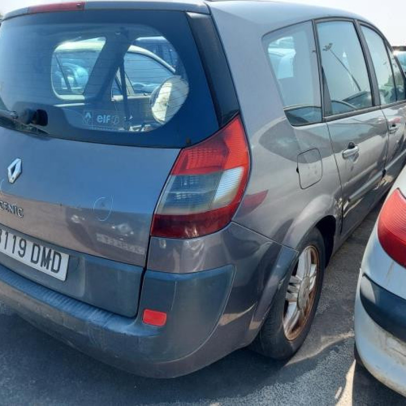 Commande retroviseurs RENAULT GRAND SCENIC 2 Photo n°12