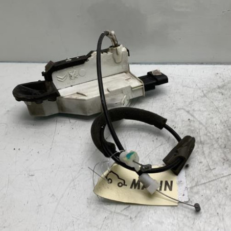Serrure avant gauche CITROEN C3 2
