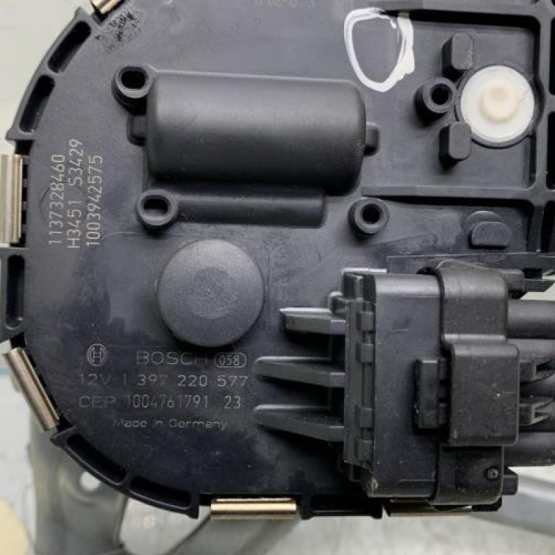 Moteur essuie glace avant droit PEUGEOT 5008 1 Photo n°3