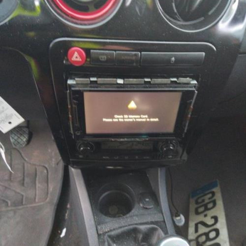 Retroviseur droit SEAT IBIZA 3 Photo n°14