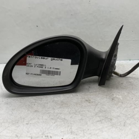 Retroviseur gauche SEAT IBIZA 3 Photo n°1