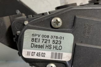 Pedale d'accelerateur AUDI A4 2