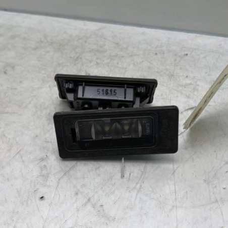Eclairage de plaque VOLKSWAGEN GOLF