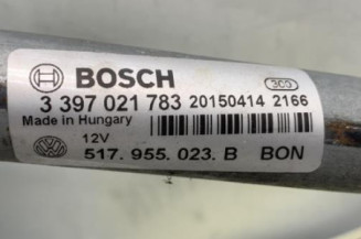 Moteur essuie glace avant VOLKSWAGEN GOLF